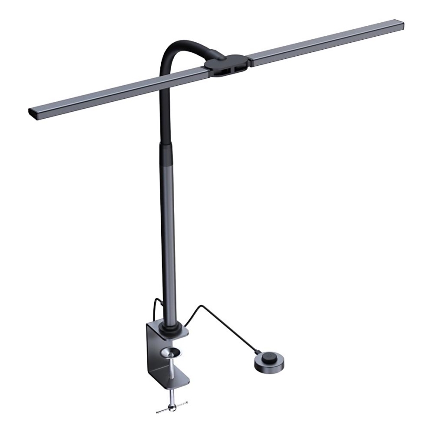 LED Paindlik Hämardatav monitori valgustus OFFICE LED/24W/230V 2700-6300K CRI 95