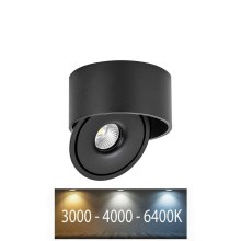LED Paindlik Kohtvalgusti LED/20W/230V 3000/4000/6400K CRI 90 must