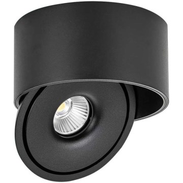 LED Paindlik Kohtvalgusti LED/28W/230V 3000/4000/6400K CRI 90 must