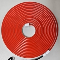 LED Paindlik riba NEON LED/10W/230V 5 m IP65 punane