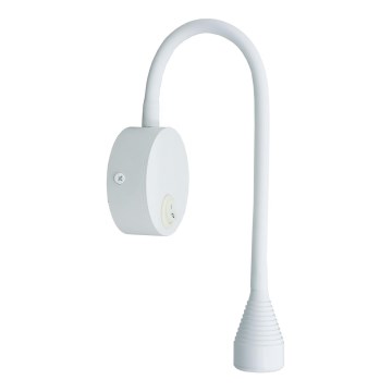 LED Paindlik väike lamp IONAS LED/3W/230V 3000K valge