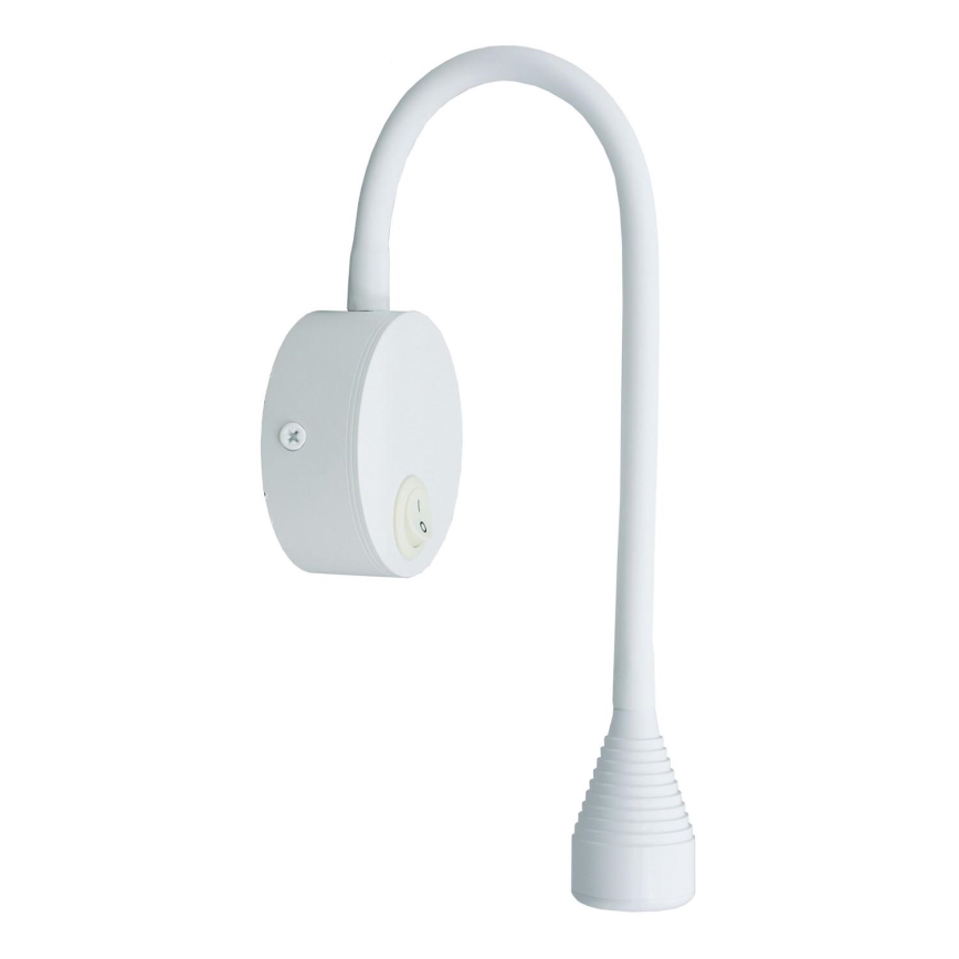 LED Paindlik väike lamp IONAS LED/3W/230V 3000K valge