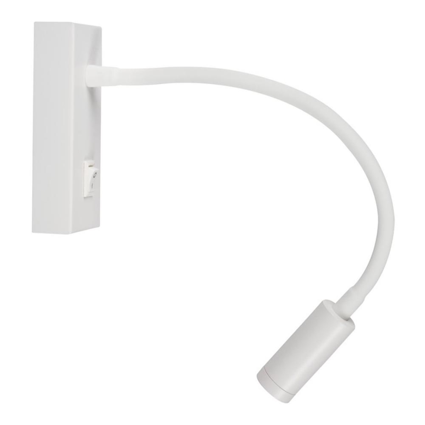 LED Paindlik väike lamp TONIL LED/2,7W/230V valge