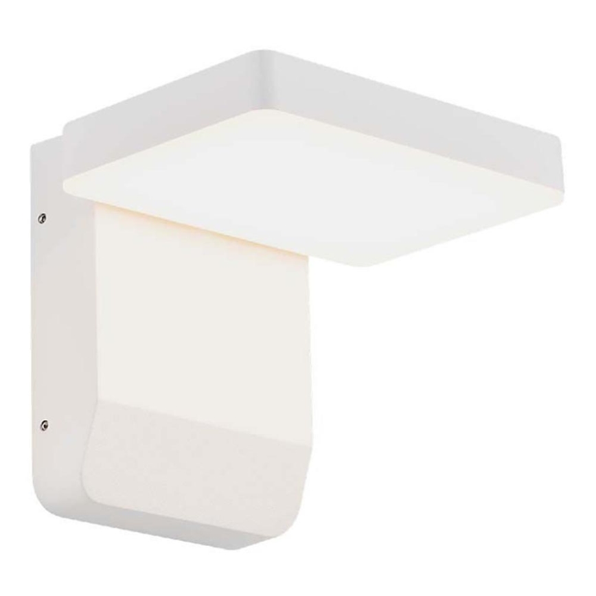 LED Paindlik väli seinavalgusti LED/17W/230V IP65 4000K valge