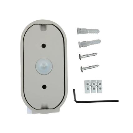 LED Paindlik väli seinavalgusti LED/5W/230V IP65