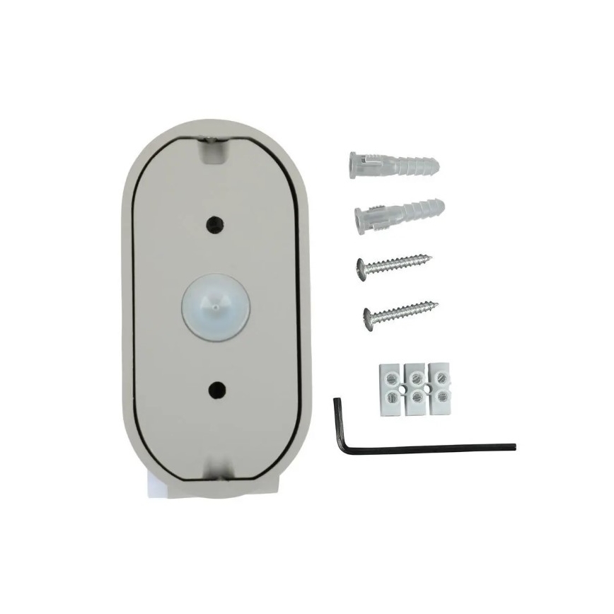 LED Paindlik väli seinavalgusti LED/5W/230V IP65