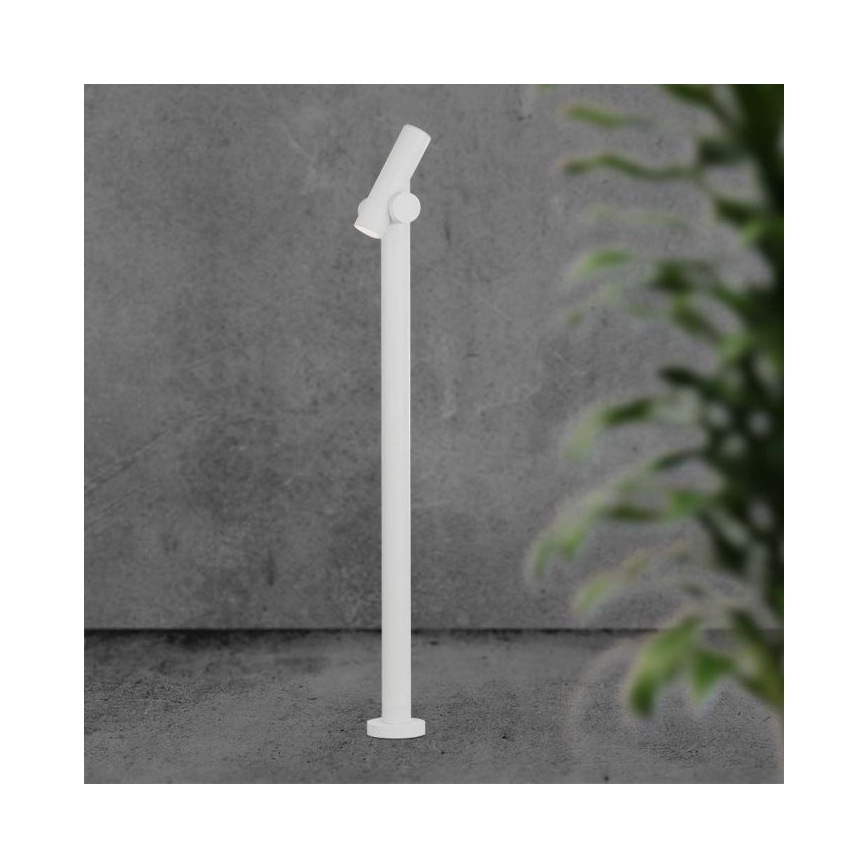 LED Paindlik välilamp LED/4W/230V 4000K IP44 100 cm valge