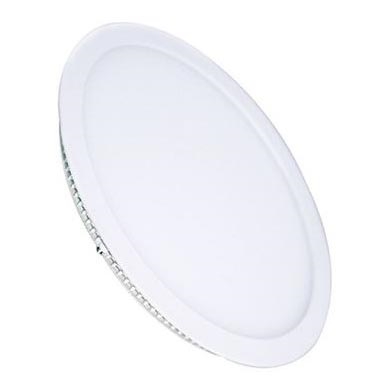 LED-paneel 12 W, 230 V, 3000/4000/6000 K, läbimõõt 17 cm, valge