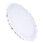 LED-paneel 6 W, 230 V — valgustemperatuur 3000/4000/6000 K, läbimõõt 12 cm, valge