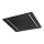 LED Paneel ALGINE LED/44W/230V 60x60 cm 4000K UGR<16 must
