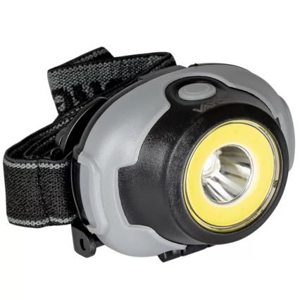 LED Pealamp 2xLED/3xAAA IP44 170 lm