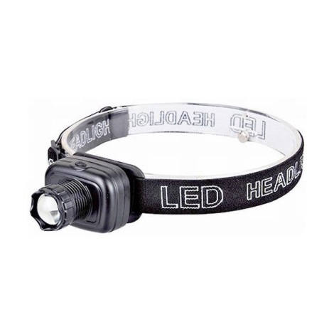LED Pealamp 6602 LED/1W/3xAAA
