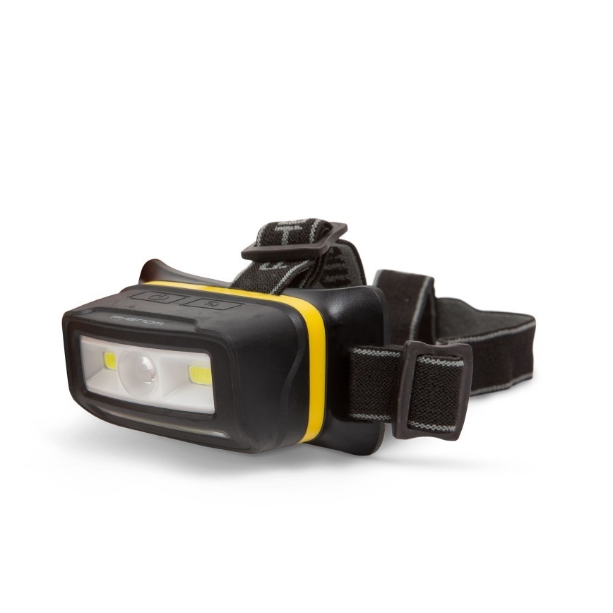 LED Pealamp anduriga LED/13W/Li-ion 1500mAh IP65