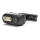 LED Pealamp anduriga LED/3W/Li-ion 1200mAh IP54