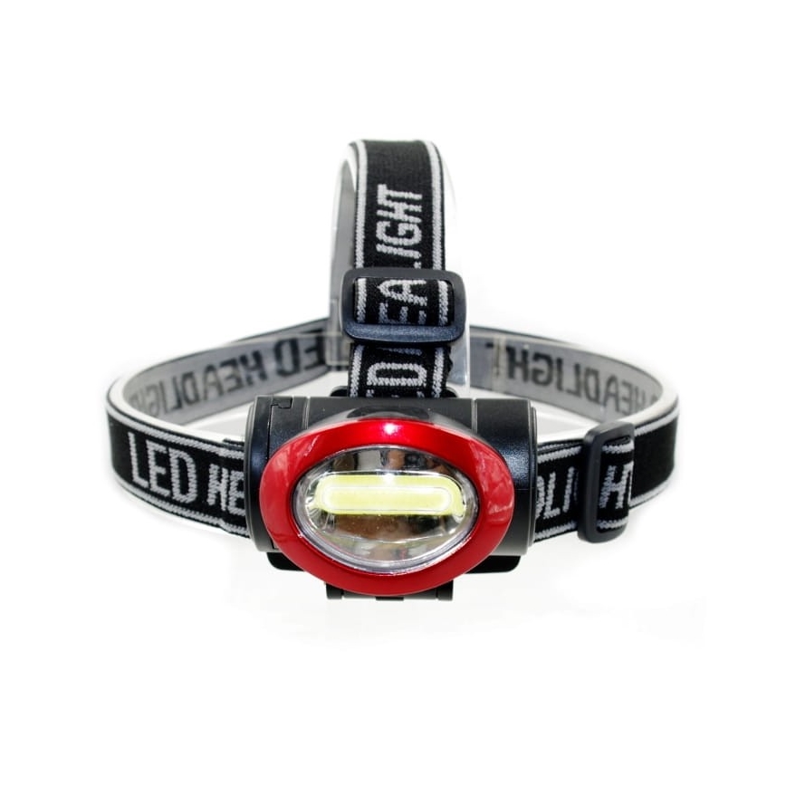 LED Pealamp LED/3W/3xAAA