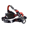 LED Pealamp T200 5W LED 3xAA
