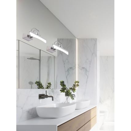 LED Peeglivalgusti GLORY LED/7W/230V