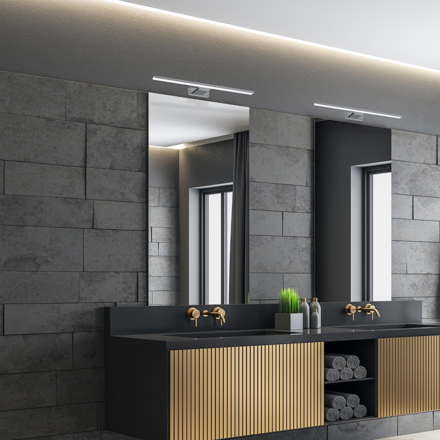 LED Peeglivalgusti vannituppa SHINE 1xLED/13.8W/230V IP44