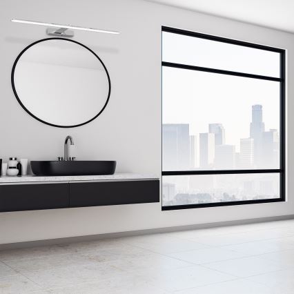 LED Peeglivalgusti vannituppa SPLASH LED/12W/230V IP44