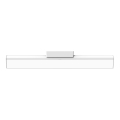LED Peeglivalgustus anduriga LED/3W/5V 2400mAh