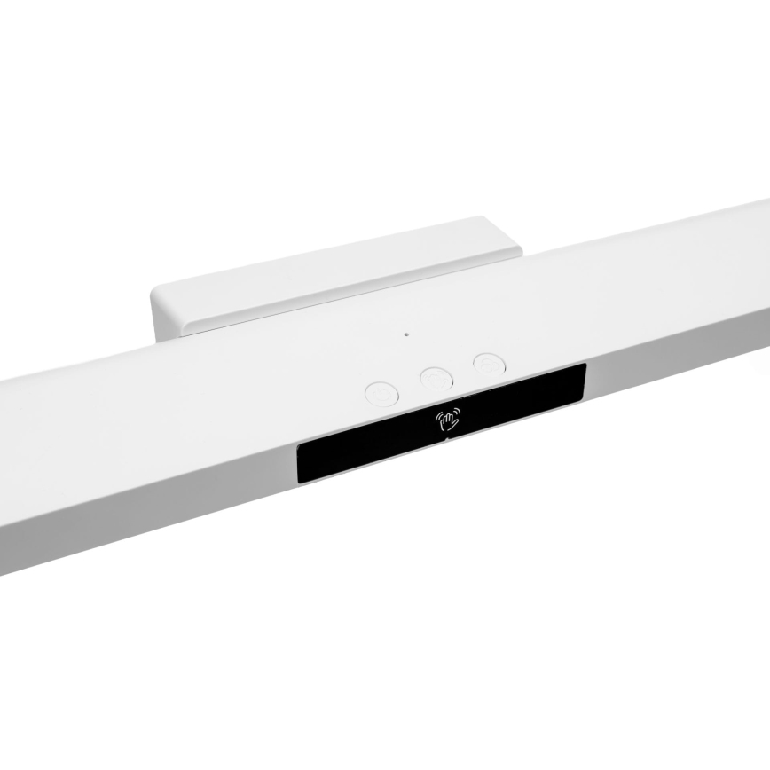 LED Peeglivalgustus anduriga LED/3W/5V 2400mAh