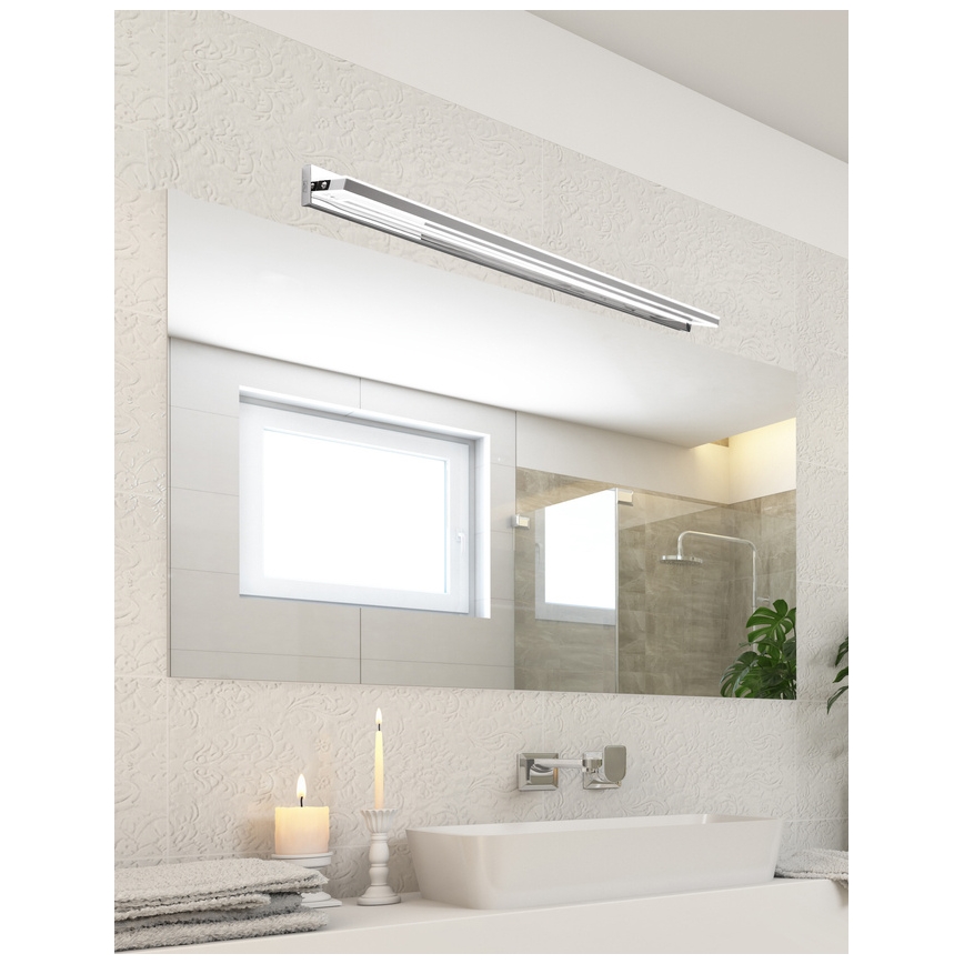 LED Peeglivalgustus CHICK LED/14W/230V
