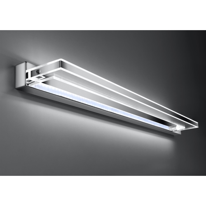 LED Peeglivalgustus CHICK LED/14W/230V