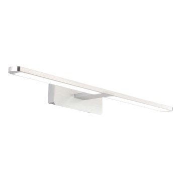 LED Peeglivalgustus LED/10W/230V 3000K satiin