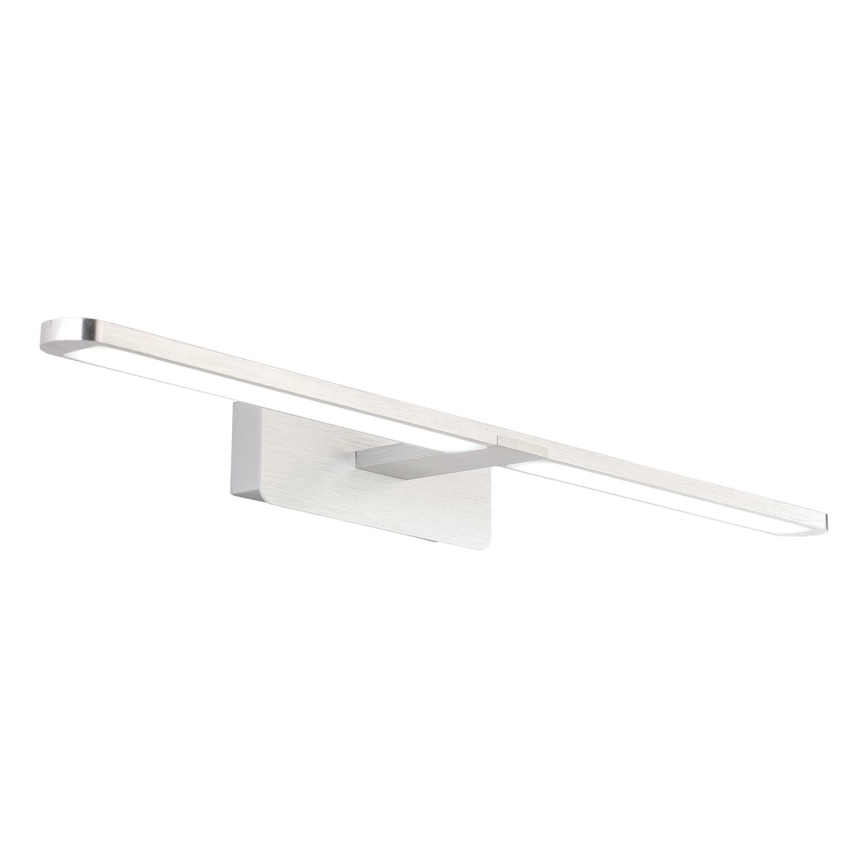 LED Peeglivalgustus LED/10W/230V 3000K satiin