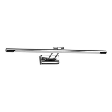 LED Peeglivalgustus LED/9W/230V 3000K 50cm läikiv kroom