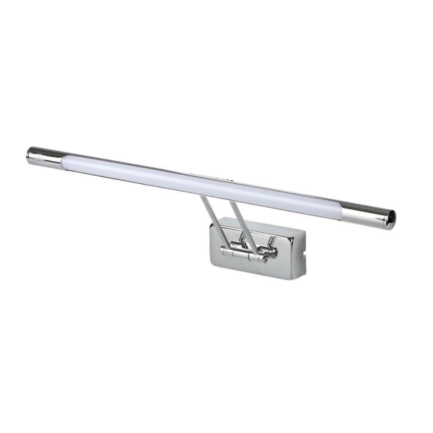 LED Peeglivalgustus LED/9W/230V 3000K 50cm läikiv kroom