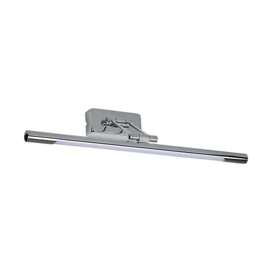 LED Peeglivalgustus LED/9W/230V 3000K 50cm läikiv kroom