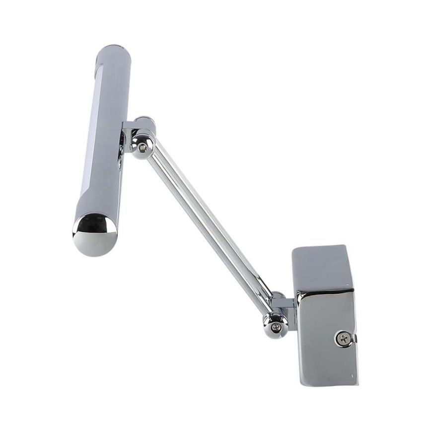 LED Peeglivalgustus LED/9W/230V 3000K 50cm läikiv kroom