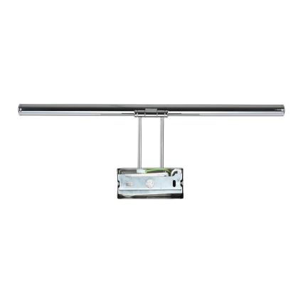 LED Peeglivalgustus LED/9W/230V 3000K 50cm läikiv kroom