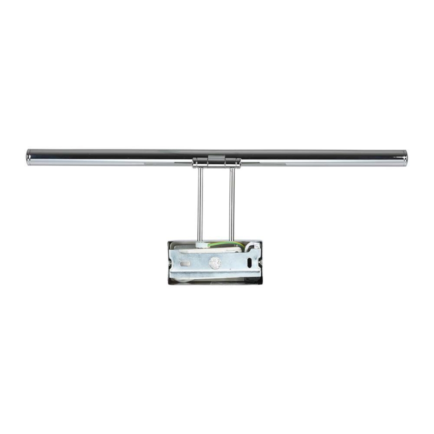 LED Peeglivalgustus LED/9W/230V 3000K 50cm läikiv kroom