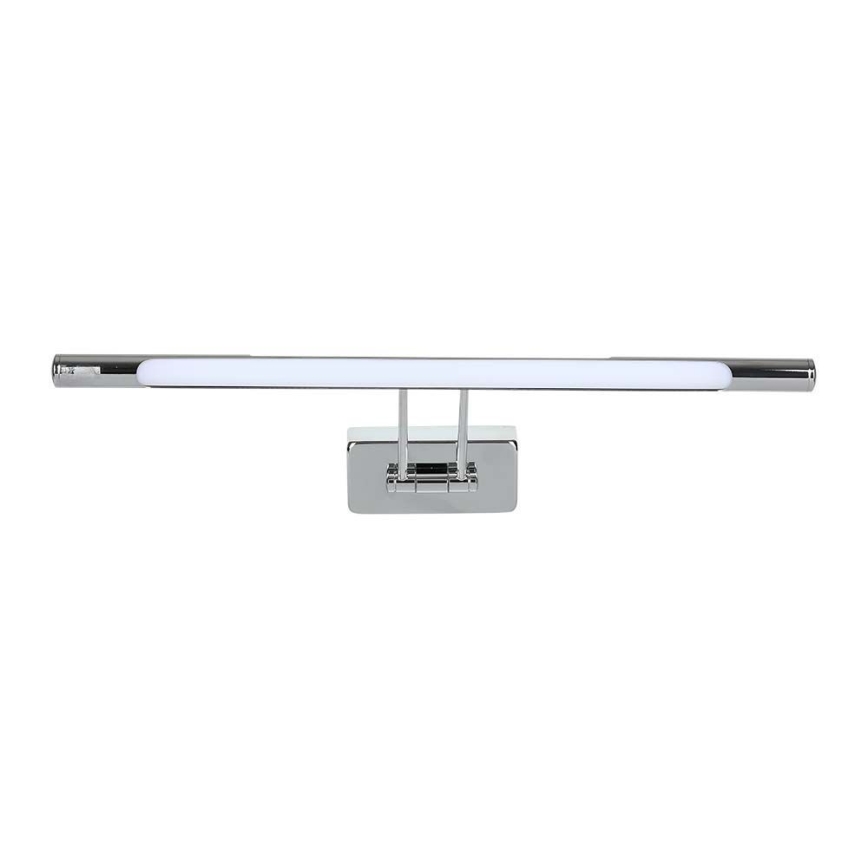 LED Peeglivalgustus LED/9W/230V 3000K 50cm läikiv kroom