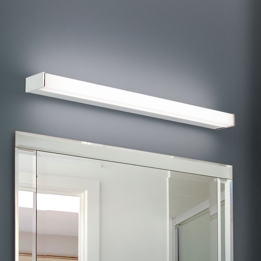 LED Peeglivalgustus MARILYN LED/17W/230V 69,5 cm läikiv kroom