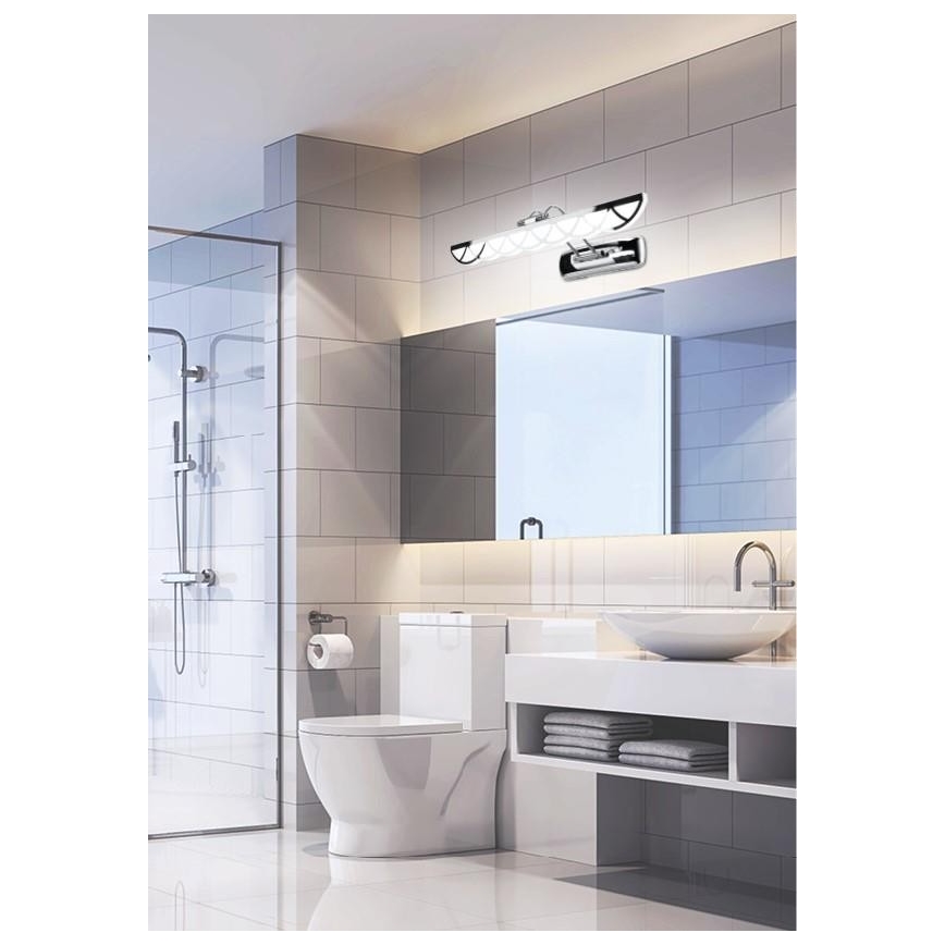 LED Peeglivalgustus MOVE LED/6W/230V