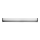LED Peeglivalgustus vannituppa ALEX LED/15W/230V 4000K 60 cm IP44 must