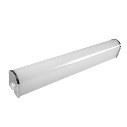 LED Peeglivalgustus vannituppa ALEX LED/8W/230V 4000K 41 cm IP44 läikiv kroom