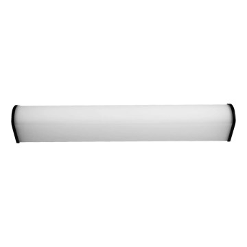 LED Peeglivalgustus vannituppa ALEX LED/8W/230V 4000K 41 cm IP44 must