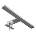 LED Peeglivalgustus vannituppa ALRED LED/10W/230V IP44 4000K
