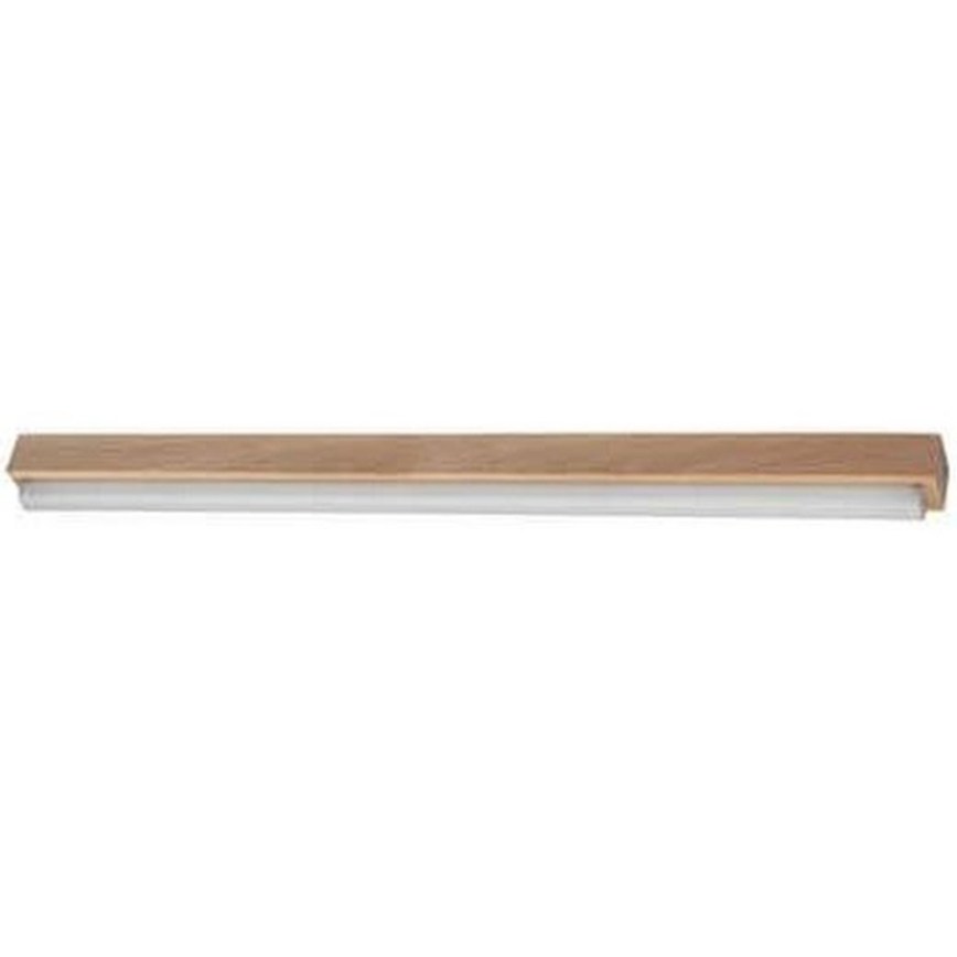 LED Peeglivalgustus vannituppa AQUAVIVA LED/12W/230 79 cm IP44 tamm