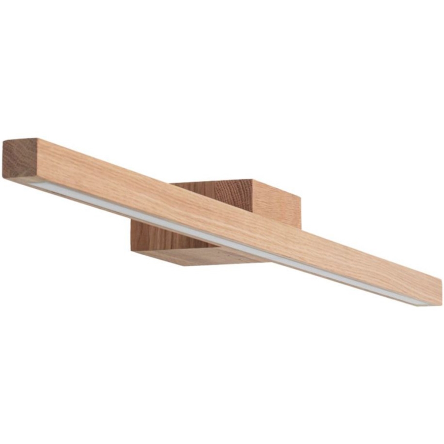 LED Peeglivalgustus vannituppa AQUAVIVA LED/12W/230V 80 cm IP44 tamm