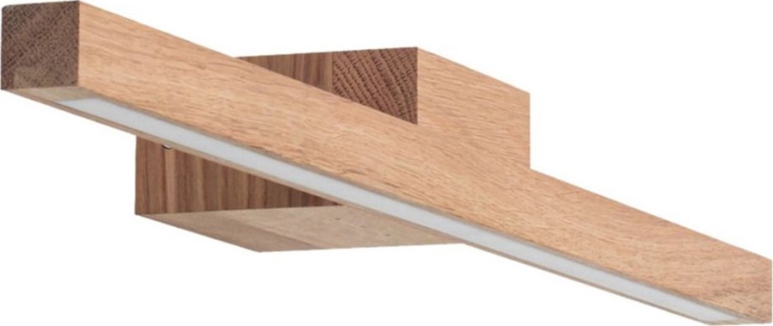 LED Peeglivalgustus vannituppa AQUAVIVA LED/9W/230V 60 cm IP44 tamm