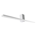 LED Peeglivalgustus vannituppa ARTEMIS LED/13,8W/230V 4000K 60 cm IP44 hõbedane