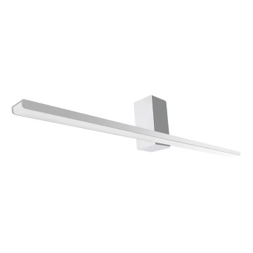LED Peeglivalgustus vannituppa ARTEMIS LED/13,8W/230V 4000K 60 cm IP44 hõbedane