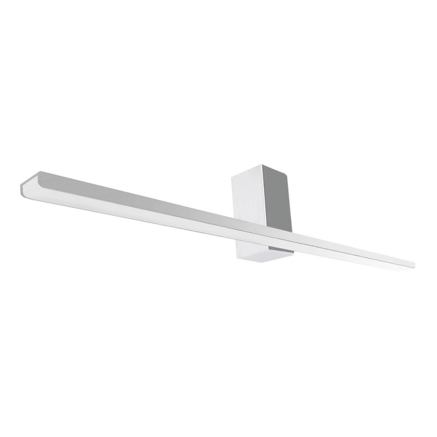 LED Peeglivalgustus vannituppa ARTEMIS LED/13,8W/230V 4000K 60 cm IP44 hõbedane