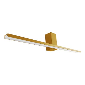 LED Peeglivalgustus vannituppa ARTEMIS LED/13,8W/230V 4000K 60 cm IP44 kuldne