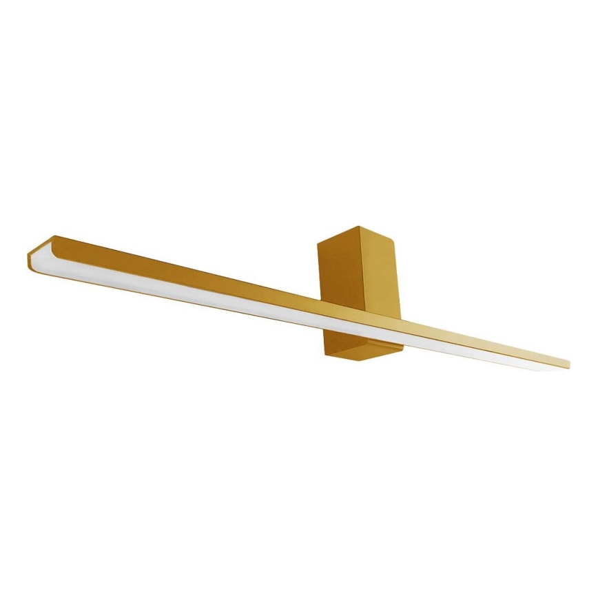 LED Peeglivalgustus vannituppa ARTEMIS LED/13,8W/230V 4000K 60 cm IP44 kuldne